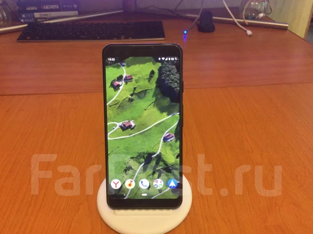 Google Pixel 3. �/�, ������, 3G, 4G LTE, Dual-SIM, ����������, NFC ����