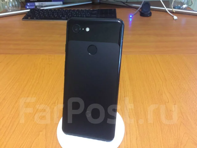 Google Pixel 3. �/�, ������, 3G, 4G LTE, Dual-SIM, ����������, NFC ����