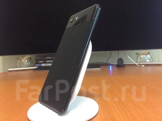 Google Pixel 3. �/�, ������, 3G, 4G LTE, Dual-SIM, ����������, NFC ����