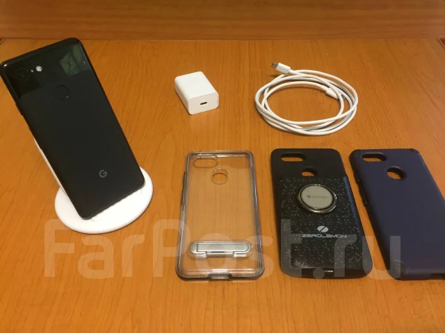 Google Pixel 3. �/�, ������, 3G, 4G LTE, Dual-SIM, ����������, NFC ����