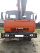 Галичанин. Автокран "", 10 850 куб. см., 21,70 м.