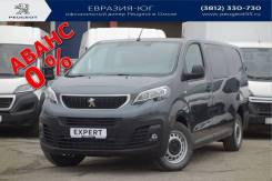 Peugeot. Expert Грузопассажирский, 2 000 куб. см., 1 000 кг., 4x2