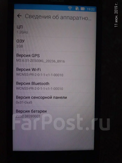Asus ZenFone 2 Laser. �/�, ����� ����