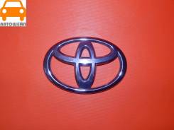 Эмблема решётки радиатора Toyota Land Cruiser