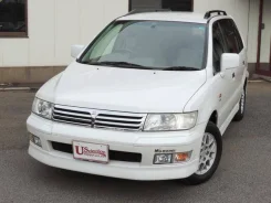 Mitsubishi Chariot. �������, ��������, 2.4, ������, �/�, ��� ���. ��� ����� �� ������������ ����