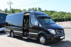 Mercedes-Benz Sprinter 515 CDI. Mercedes Sprinter 515 CDI Автобус 21+1 новый салон Турция Super Lux, 22 места, В кредит, лизинг