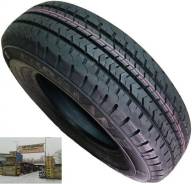 General Tire Eurovan 2 Continental, 225/70 R15 LT СЛОВАКИЯ!!!! в Красноярске General Tire Eurovan 2. Летние, без износа