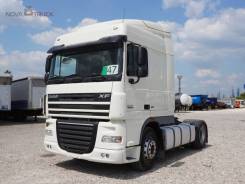 DAF XF105. Седельный тягач DAF XF 105.410, 12 902 куб. см., 9 930 кг., 4x2