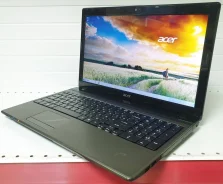 Acer Aspire 5750. 15.6", 2,3����, ��� 4 ��, ���� 320���, WiFi: 1, ����������� �� 2��. ����