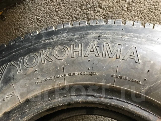 Yokohama SY109. �����������, 2005 ���, �/�, ����� 5 %. ��� ����� �� ������ ����