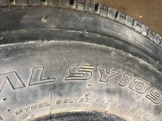 Yokohama SY109. �����������, 2005 ���, �/�, ����� 5 %. ��� ����� �� ������ ����