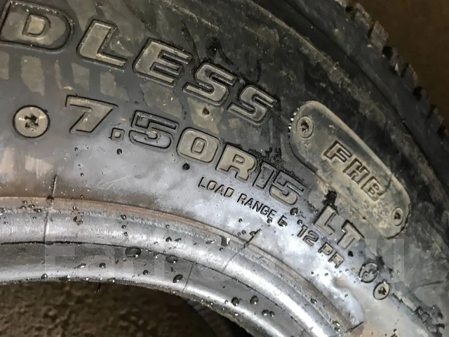 Yokohama SY109. �����������, 2005 ���, �/�, ����� 5 %. ��� ����� �� ������ ����