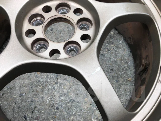 RAYS Gram Lights 57C. 7.5x17", 5x100, ET48 ����
