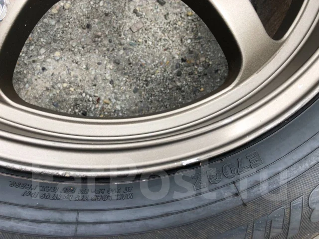 RAYS Gram Lights 57C. 7.5x17", 5x100, ET48 ����