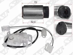 Narichin NEP171 ��������� ����� 12V, 3BAR, 100L / H 2AZFE STFP11 2322028360 ����