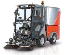 Hako. Продам подметально-уборочные машины -Citymaster