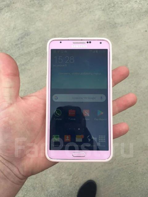 Samsung Galaxy Note 3. �/�, �������, 4G LTE ����
