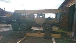 Ивановец КС-35714. Продам автокран КС-35714 на шасси УРАЛ, 11 150 куб. см., 18,00 м.