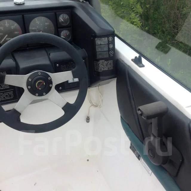 Bayliner. 1991 ���, ����� 7,83��., ��������� ������������, 250��.�., ������ ����