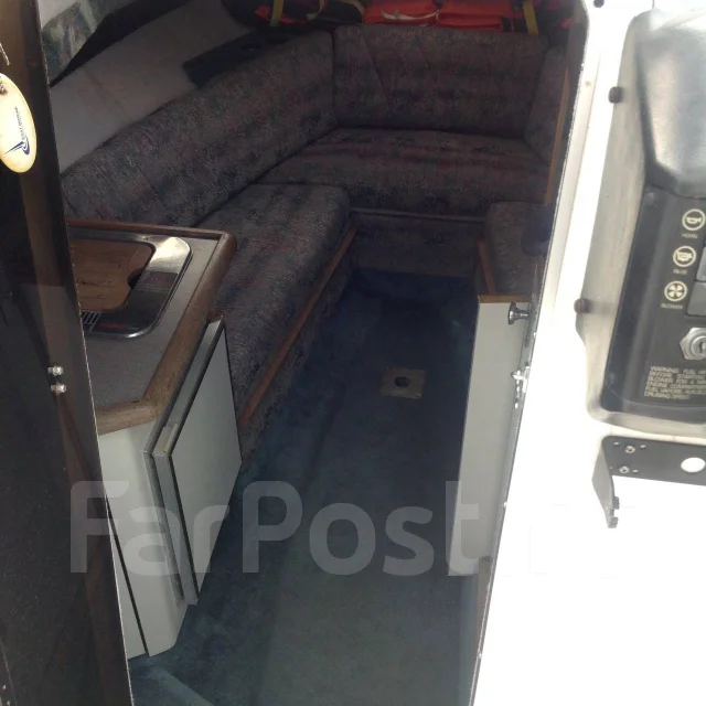 Bayliner. 1991 ���, ����� 7,83��., ��������� ������������, 250��.�., ������ ����
