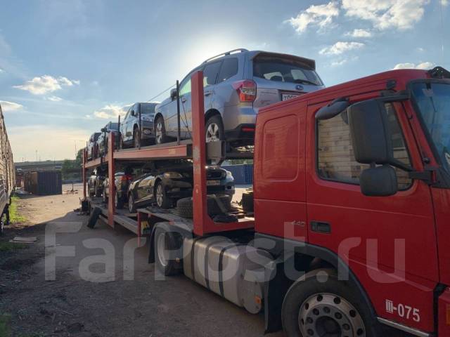 Доставка авто автовозом