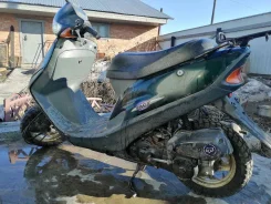 Honda Tact AF-30. 49����. ��., ��������, ���, � �������� ����