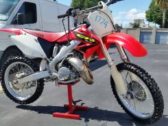Honda CR 125. 125 куб. см., исправен, птс, без пробега
