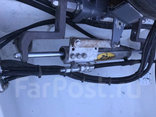 Yamaha FR-21. 2005 ���, ����� 6,8��., ��������� ���������, 100��.�., ������ ����