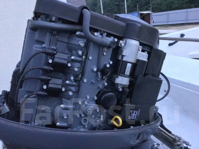 Yamaha FR-21. 2005 ���, ����� 6,8��., ��������� ���������, 100��.�., ������ ����