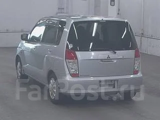 Mitsubishi Dingo. CQ2A, 4G15 ����