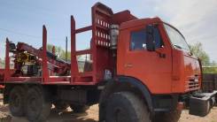 КамАЗ 43118 Сайгак. Продам Камаз 43118 с гидроманипулятором, 12 000 кг.