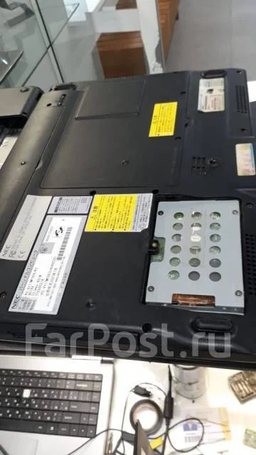 NEC. 15.4", ��� 2048 ��, ���� 80���, WiFi: 1 ����