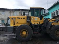 SDLG 956L. Погрузчик фронтальный , 5 000 кг., Дизельный, 4,50 куб. м.