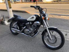 Yamaha Virago XV 250. 250����. ��., ��������, ���, ��� �������. ��� ����� �� ������ ����