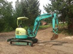 Yanmar. Продаётся экскаватор VIO 30-2 2012г. в, 0,18 куб. м.