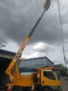 Tadano AT-145TE. Продам автовышку Mitsubishi canter, 5 200 куб. см., 15,00 м.