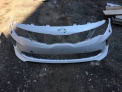Бампер Kia Optima, передний