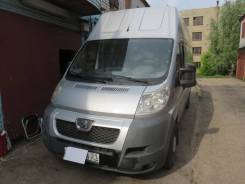 Peugeot Boxer. Продается цельнометаллический фургон , 2 200 куб. см., 1 500 кг., 4x2