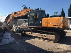 Hyundai R250LC-7. Продается Экскаватор в Алуште, 1,00 куб. м.
