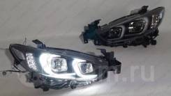 Фара. Mazda Atenza, GJ2FP, GJ5FP, GJEFP Mazda Mazda6, GJ, GJ521, GJ522, GJ523, GJ526, GJ527