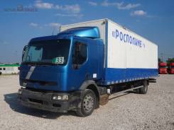 Renault Premium. Промтоварный грузовой фургон 270DCI, 6 174 куб. см., 9 700 кг., 4x2