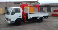 Mitsubishi Fuso Canter. Продается эвакуатор Mitsubishi Canter, 4 214 куб. см., 2 498 кг., 4x2