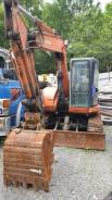 Hitachi EX75. Продам экскаватор UR, 0,30 куб. м.