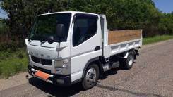 Mitsubishi Fuso Canter. Mitsubishi Fuso Kahter, 3 000 куб. см., 3 000 кг., 4x2