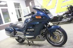 Honda ST 1100. 1 100 куб. см., исправен, птс, без пробега