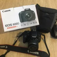 Canon EOS 600D Kit. 15 - 19.9 ��