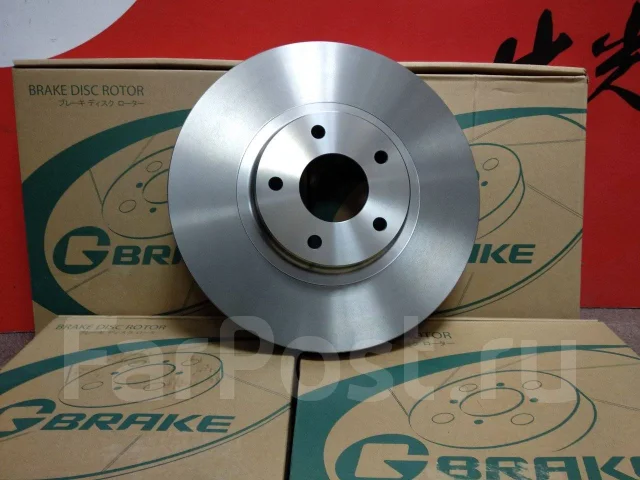 Диски g brake кто производитель