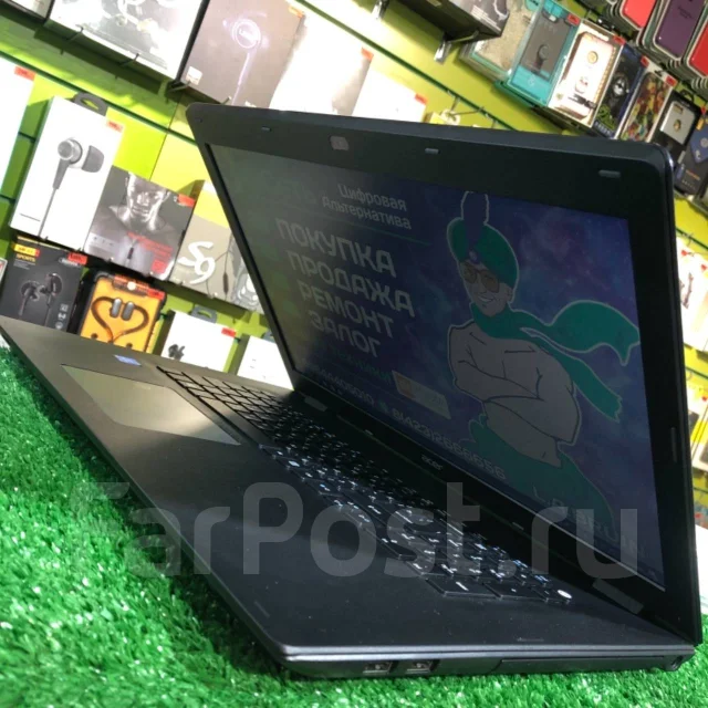 Acer Aspire E5. 15.6", 2,1����, ��� 4 ��, ���� 500���, WiFi: 1, Bluetooth: 1, ����������� �� 2��. ����