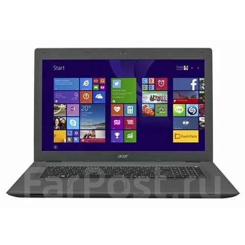 Acer Aspire E5. 15.6", 2,1����, ��� 4 ��, ���� 500���, WiFi: 1, Bluetooth: 1, ����������� �� 2��. ����