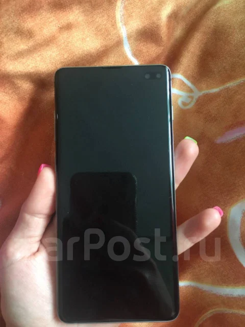 Samsung Galaxy S10+. �/�, ������� ����